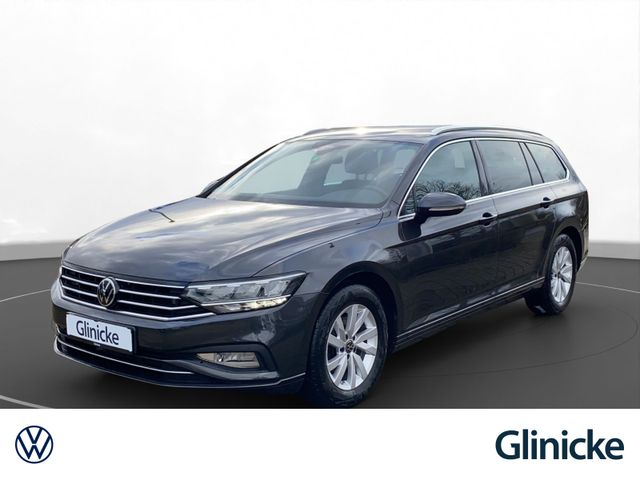 Volkswagen Passat Variant Business 2.0 TDI Navi Standhzg. R