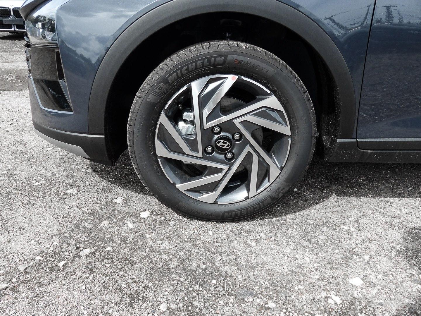 Hyundai Bayon TREND 1.0 T-GDI NAVI / LED PDC / Tempomat 