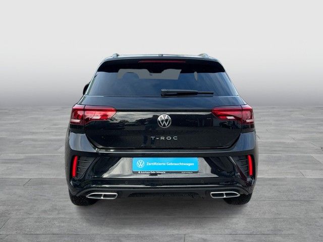 Volkswagen T-Roc 1.5TSI DSG R-Line ACC AHK Navi Kamera foto 5