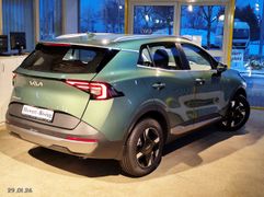 KIA Sportage 1.6T DCT-MJ.26-NAVI-LED-KAMERA-SHZG-PDC