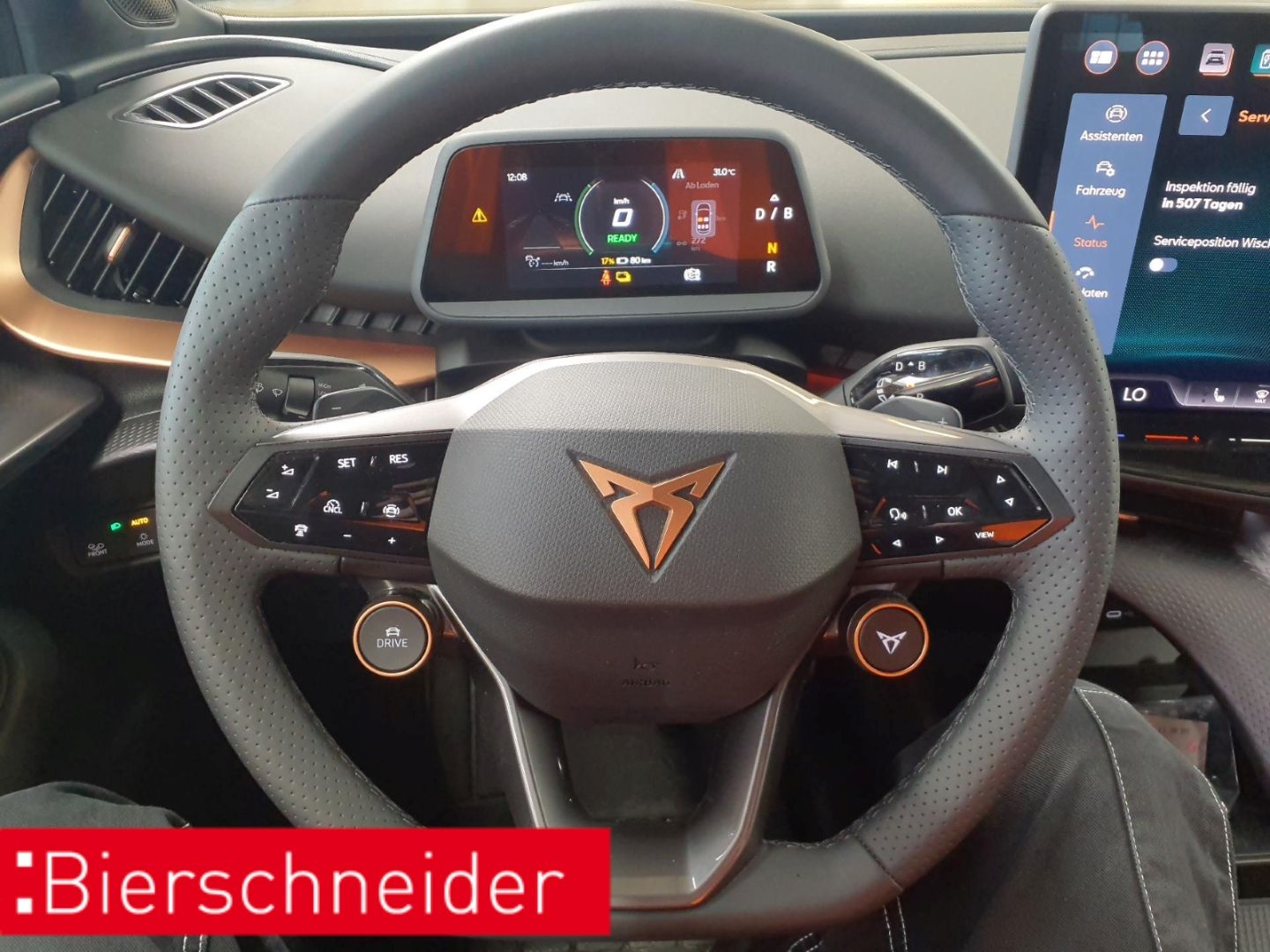 Cupra Tavascan - Bild 3