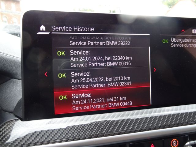 Fahrzeugabbildung BMW X3 M Competition/DriversPack/HUD/Pano/M-Sitze/1H