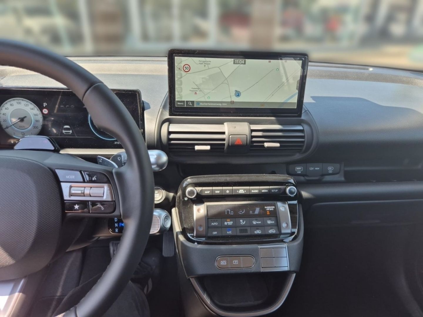 Fahrzeugabbildung Hyundai INSTER Elektro 71 kW FWD Select Navi ACC Apple C