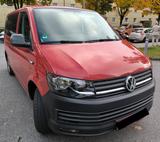 Volkswagen VW T6 Kombi 73t/km 2018 BJ Euro 6  - Volkswagen T6 Kombi in München
