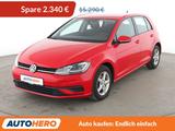 Volkswagen Golf VII 1.6 TDI Trendline BM*LED*KLIMA*ALU* - Volkswagen Golf mit Diesel-Antrieb: 1.6