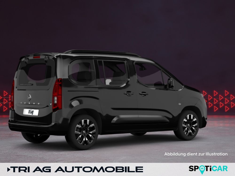 Opel Combo - Bild 5