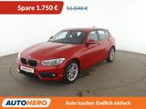 BMW 1er 116i Sport Line*NAV*LED*TEMPO*PDC*SHZ*BT* - BMW 116: Schiebedach