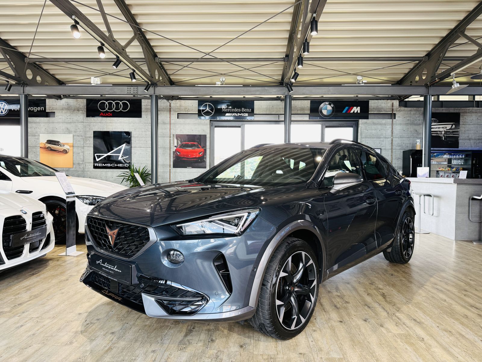 CUPRA Formentor