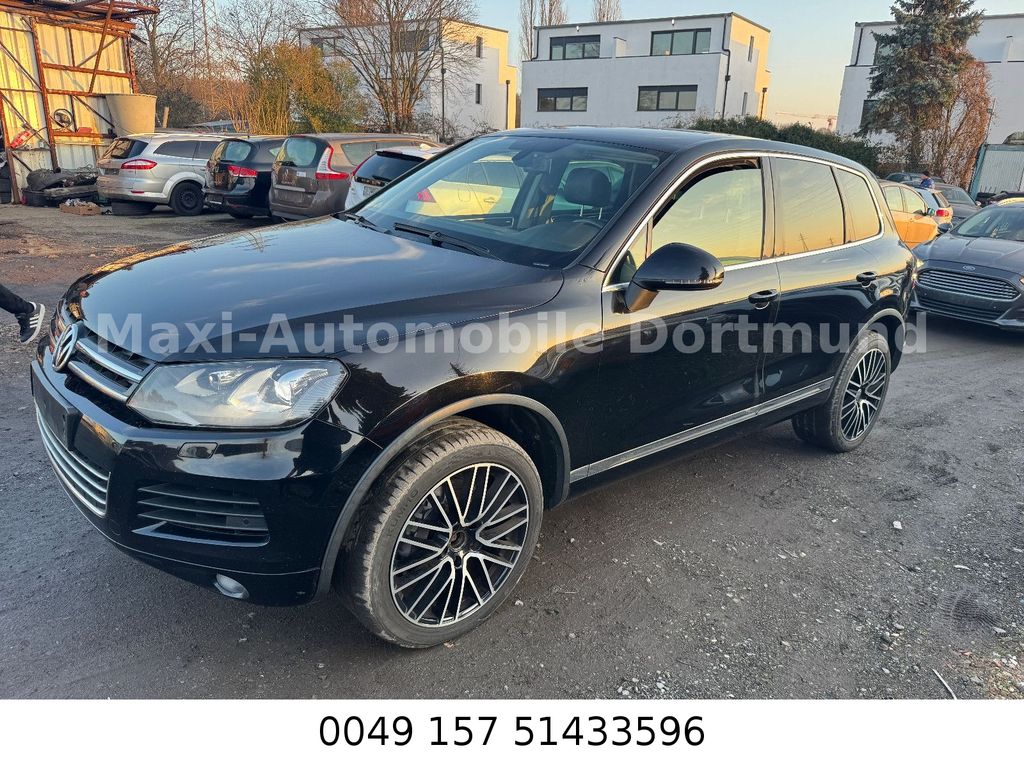 Angebot ansehen Volkswagen Touareg