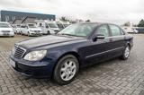 Mercedes-Benz S 500 4MATIC L - *Guard*Gepanzert*Diplomaten FZG - Mercedes-Benz Guard