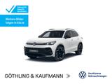 Volkswagen Tiguan R-Line 1.5TSI eHybrid*PANO*LEDER*AHK*Blac