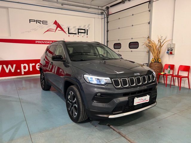 Jeep Compass 1.3 Turbo T4 190 CV PHEV AT6 4xe Li