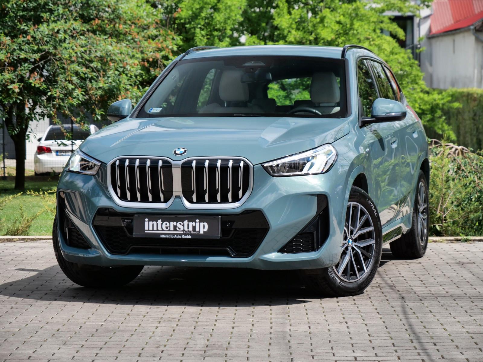 BMW X1 xDrive20d M SPORT.DR.ASS.PR.ASS.SHZ.LHZ.ISO