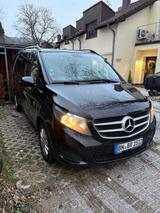 Mercedes-Benz V 220 d Lang / AHK / CarPlay / SHZ - Mercedes-Benz V-Klasse Gebrauchtwagen in Bonn