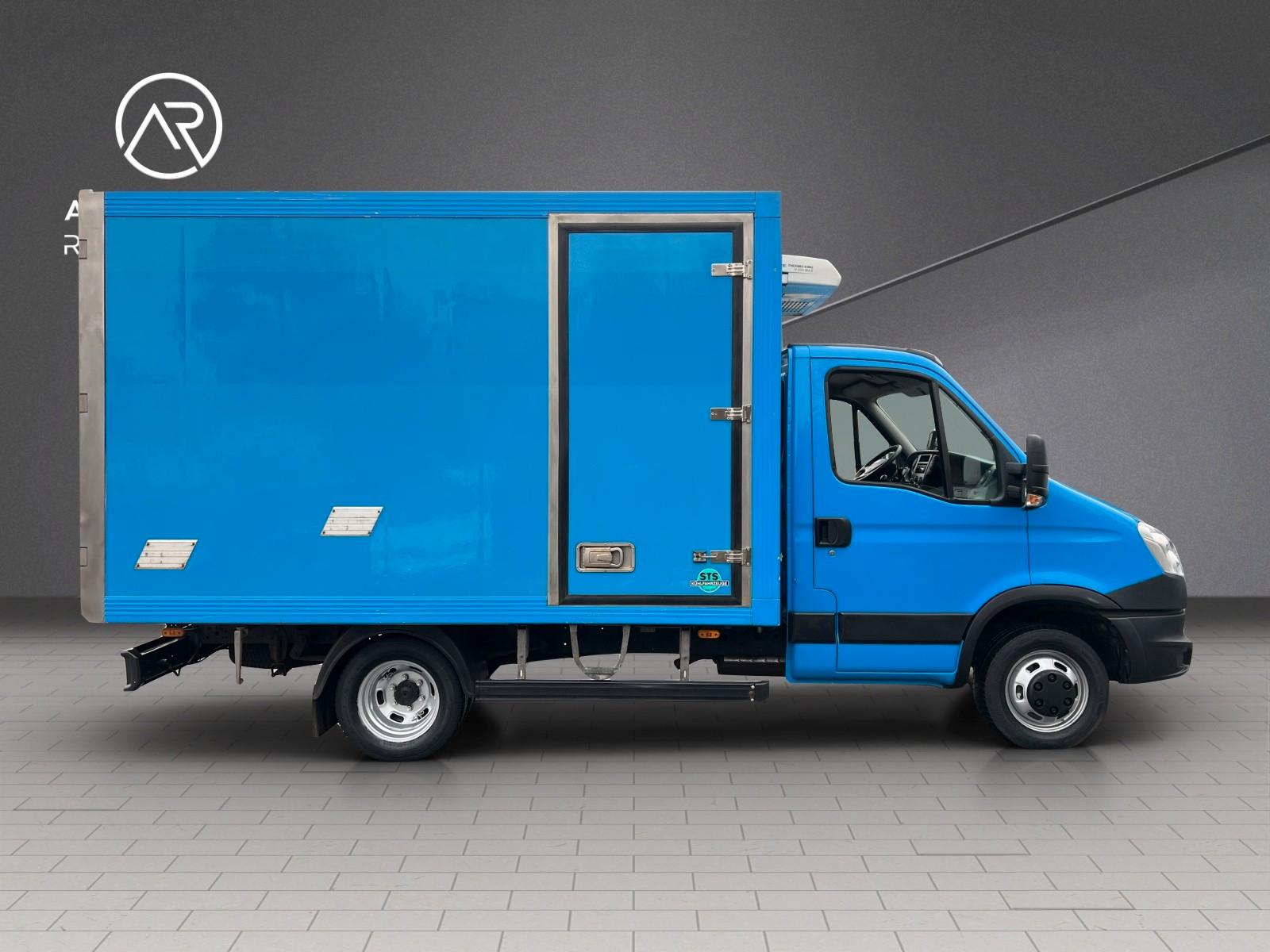 Iveco DAILY 50C15*THERMOKING*-32*Fahr+Stand-Kühlung