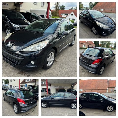 Peugeot 207 1.4 URBAN MOVE*KLIMA*SHZ*TEL*LM*GJR*HU05/24*