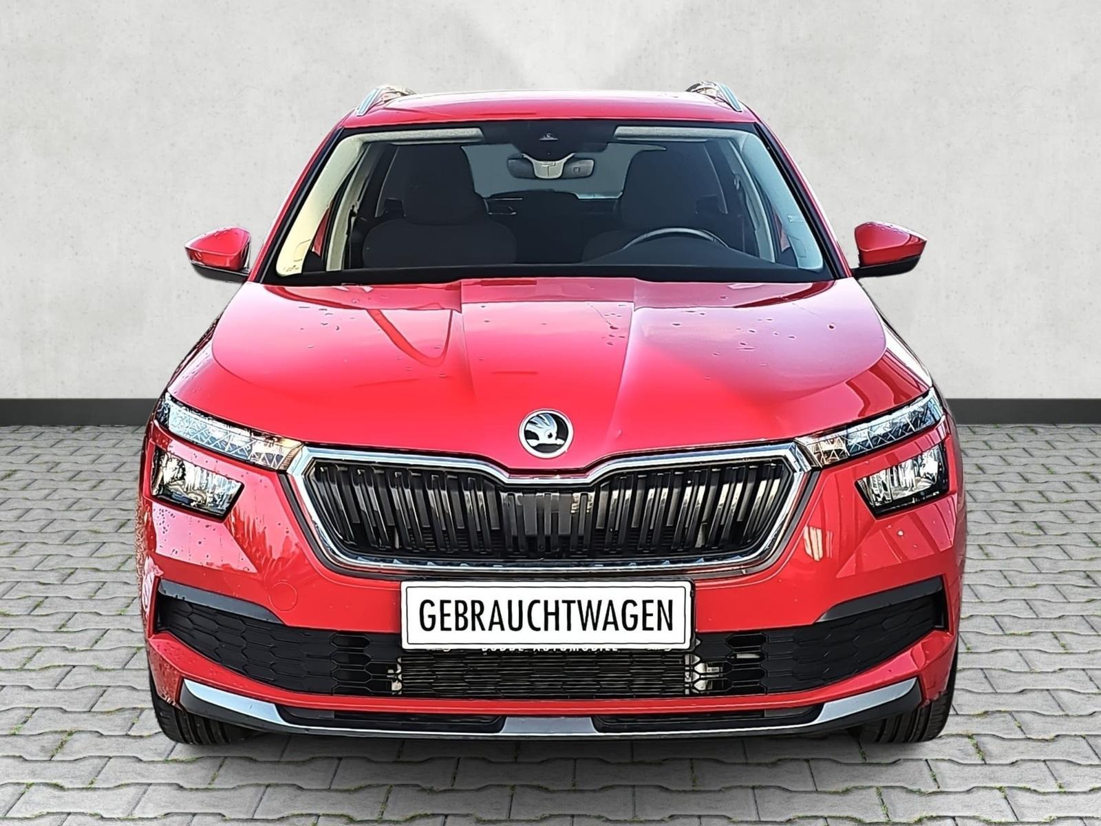 Skoda Kamiq 1.0 TSI Ambition / Smart Link / 17 Zoll