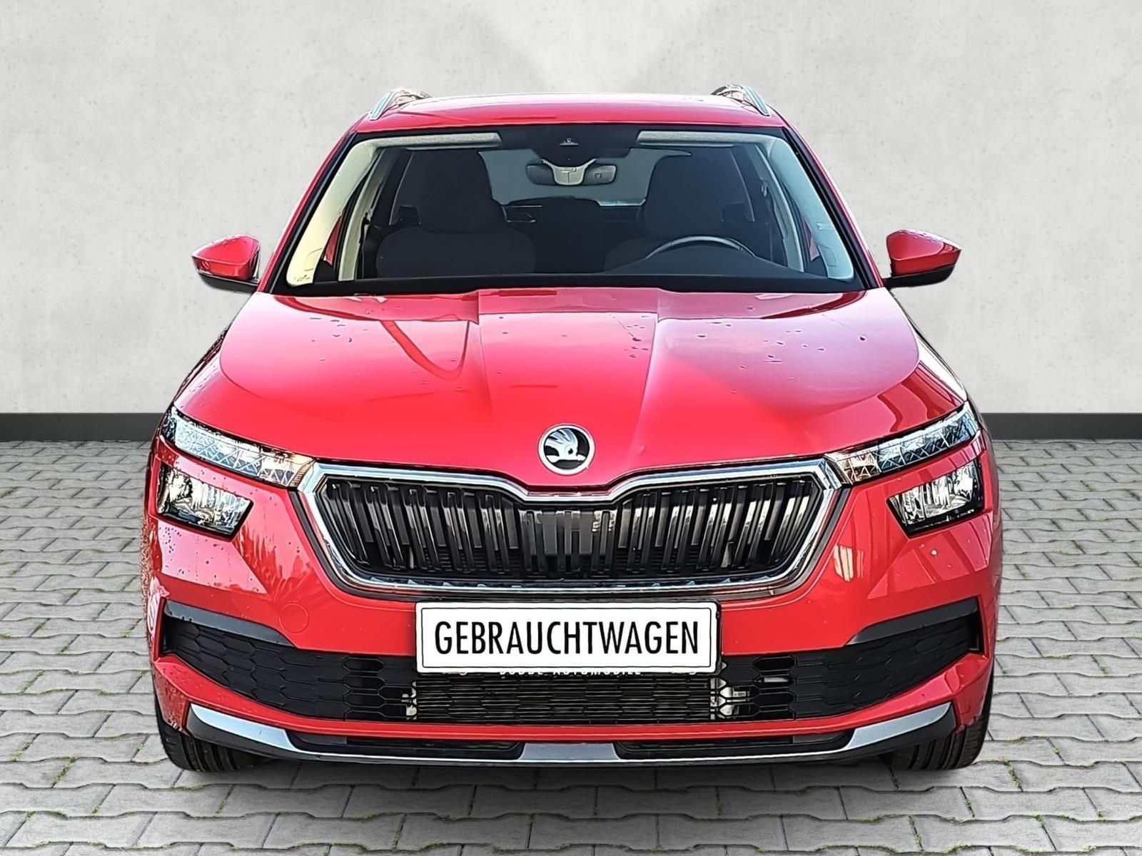 Skoda Kamiq 1.0 TSI Ambition / Smart Link / 17 Zoll imagem 3