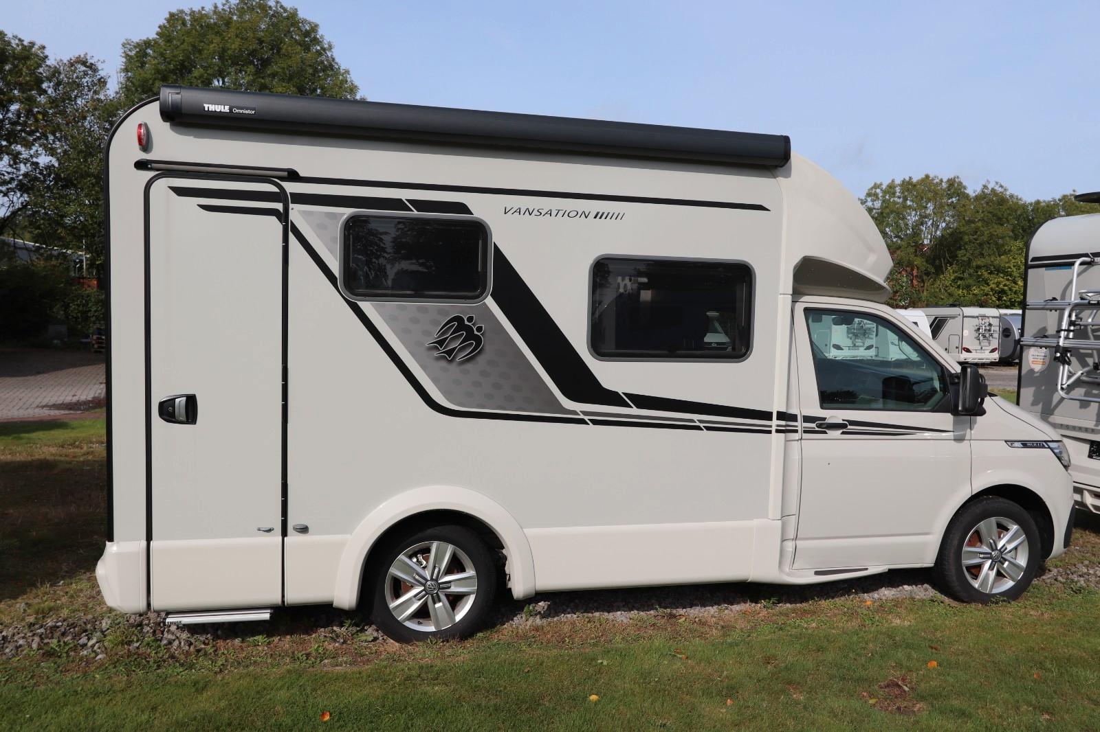 Knaus Tourer Van 500 LT Vansation