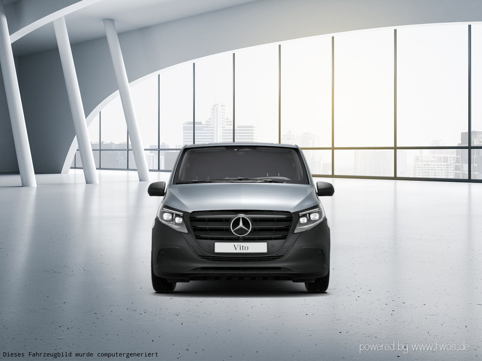 Mercedes-Benz Vito 116 KA Lang NAVI LED WINTER-PAKET Kamera imagem 3