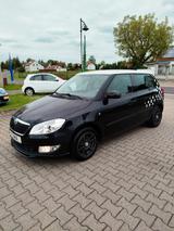 Skoda Fabia  Monte Carlo  Sondermodell - Skoda Fabia: Sondermodell