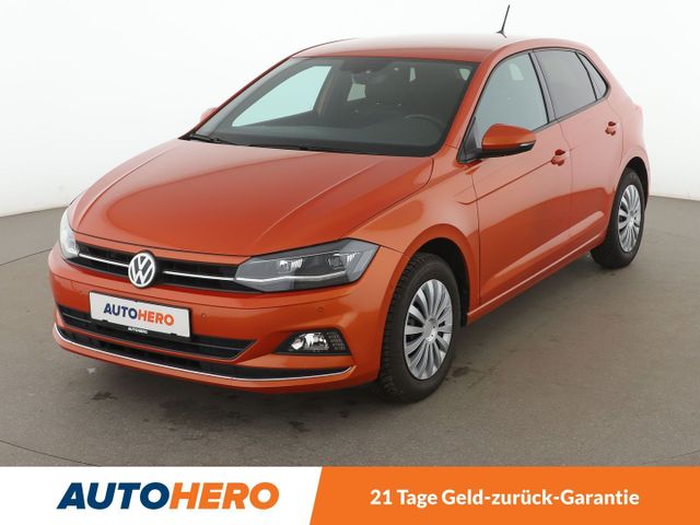 Volkswagen Polo 1.0 TSI Highline Aut.*ACC*LED*CAM*PDC*SHZ*