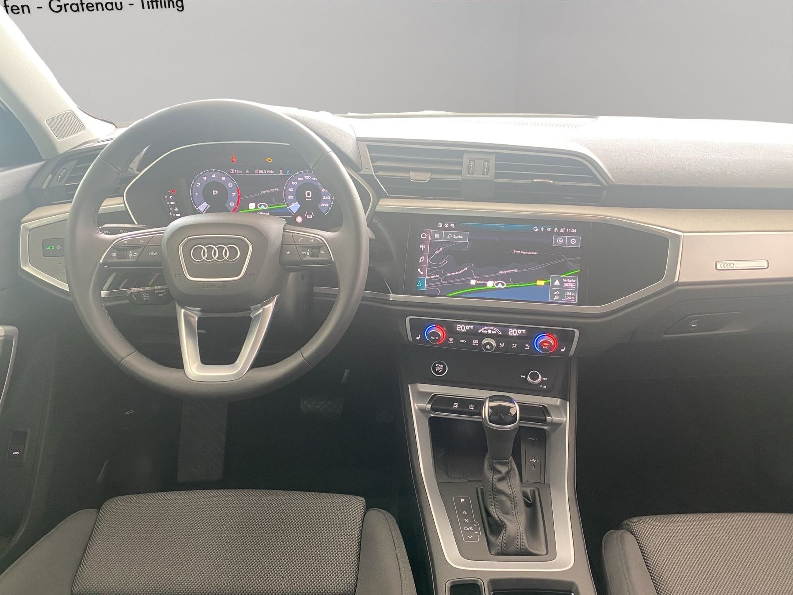 Audi Q3 - Bild 9