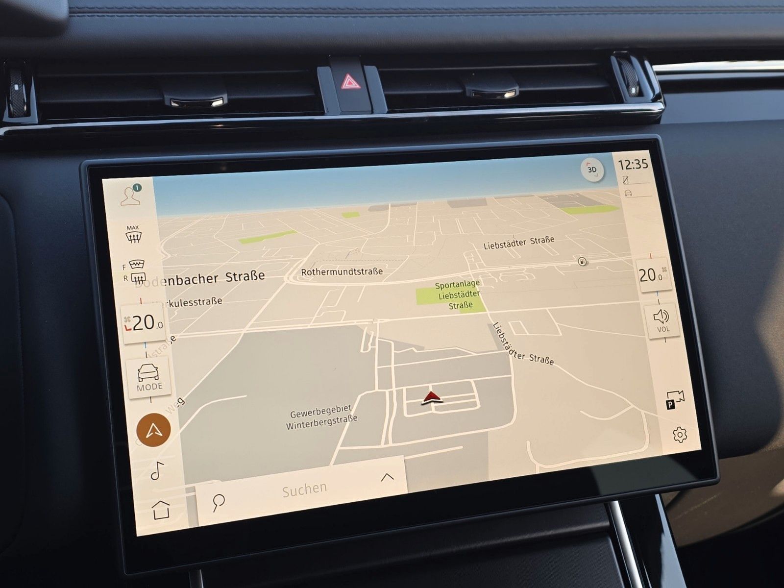 Land Rover Range Rover Velar - Bild 30