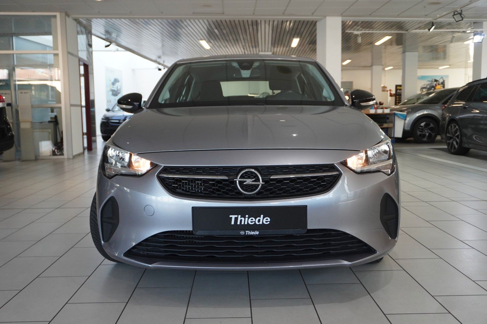 Fahrzeugabbildung Opel Corsa F 1.2 EDITION KLIMA/SHZ/PDC/SPORT/TEMP.