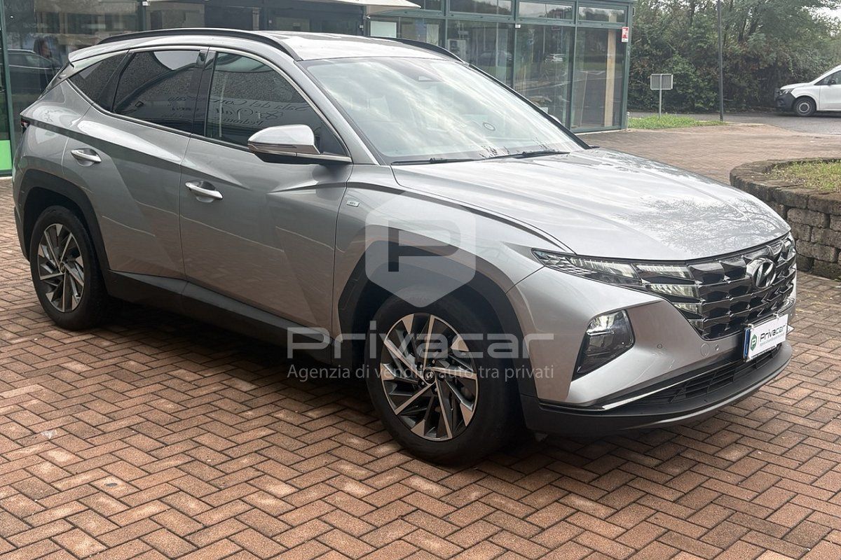 Hyundai HYUNDAI Tucson 1.6 CRDI 48V XLine imagem 3