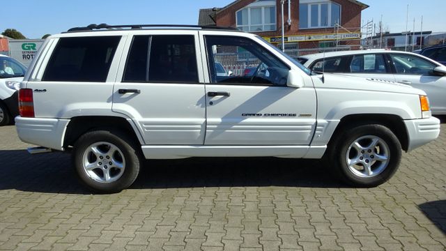 Jeep Grand Cherokee Limited LX 5.9 Auto ZJ/ZG