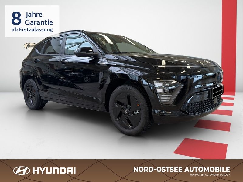 Fahrzeugabbildung Hyundai KONA SX2 EV Trend elektrische Heckklappe