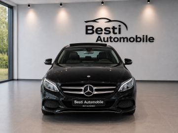 Mercedes C 200 - 6