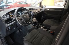 Fahrzeugabbildung Volkswagen Touran 1.5 TSI HIGHLINE 7-SITZ DSG NAVI/ACC/AHK