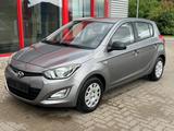 Hyundai i20 TÜV NEU Euro5 1Hand Benziner 5 Türig - Hyundai: Kleinwagen, Eu