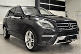 Mercedes-Benz ML 350 CDI BlueTEC / AMG / PANORAMA - Mercedes-Benz ML 350 Gebrauchtwagen
