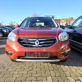 Renault Koleos 4X4 TÜV 1.27 AHK ALU KLIMAAUTOMATIK - gebrauchte Renault Koleos aus dem Jahr 2012