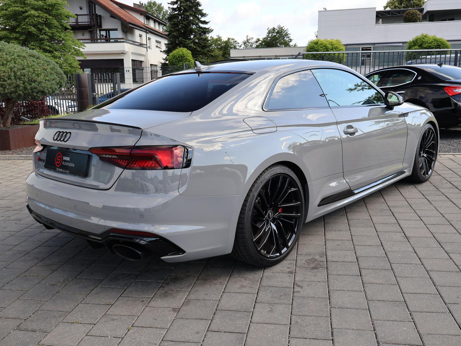 Audi RS 5 2.9TFSI quattro EXCLUSIV-Virtual-HeadUp-B&O