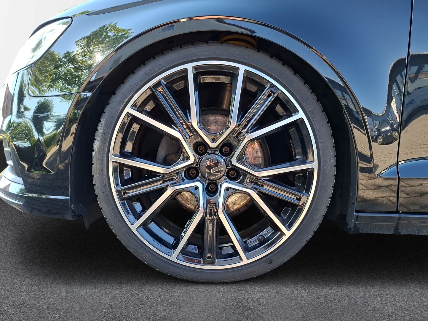 A3 Limousine 2.0 TDI *SHZ*APPConnect*Cockpit*