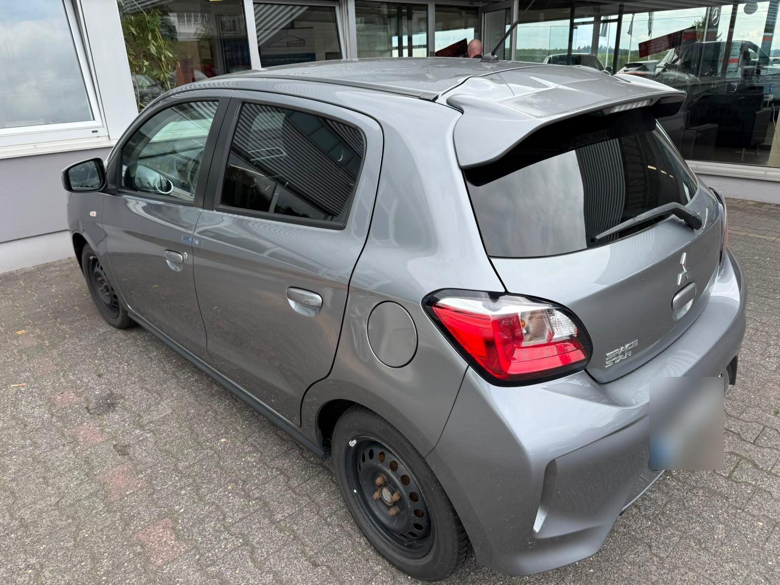 Mitsubishi Space Star