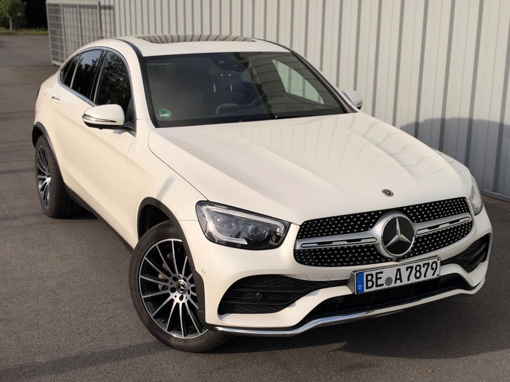 Image of Mercedes-Benz GLC 400