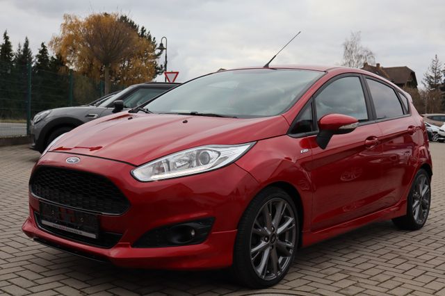 Ford Fiesta 1,0 EcoBoost 74kW ST-Line