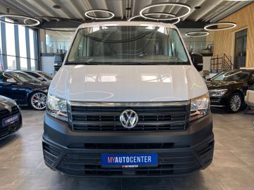 Volkswagen Crafter  Kasten 35 mittellang FWD *PDC*19%MWST