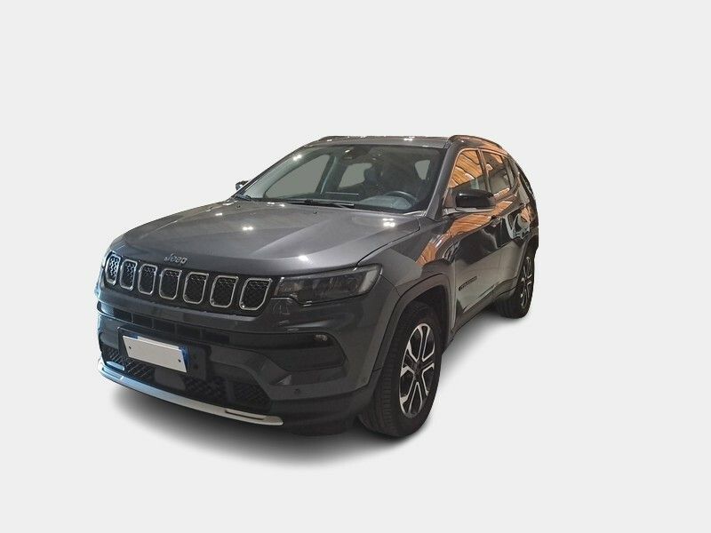 Image of Jeep Compass