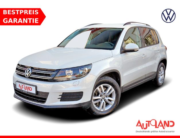 Volkswagen Tiguan 1.4 TSI Trend Sitzheizung PDC AHK