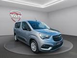 Opel Combo Life Elegance 1.5 *Kamera*Standheizung* - silberne Opel Combo Life