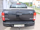 Isuzu D-Max Double Cab 4WD 2.5 TD Klima Mountain Top - Isuzu aus 2012
