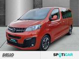Opel Zafira Life M 2.0 D HUD StandHZG Navi Leder Soun - Opel Zafira Life Gebrauchtwagen