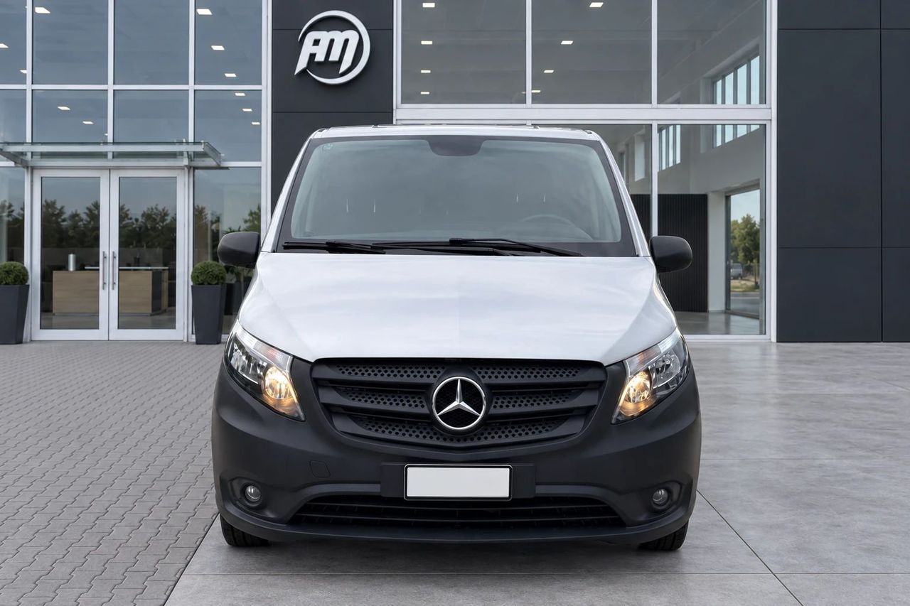 Mercedes-Benz Vito 144CDI LONG 3 POSTI imagem 2