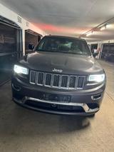 Jeep Grand Cherokee 3.0l V6 MultiJet 184kW Summit... - Jeep Grand Cherokee in Düsseldorf
